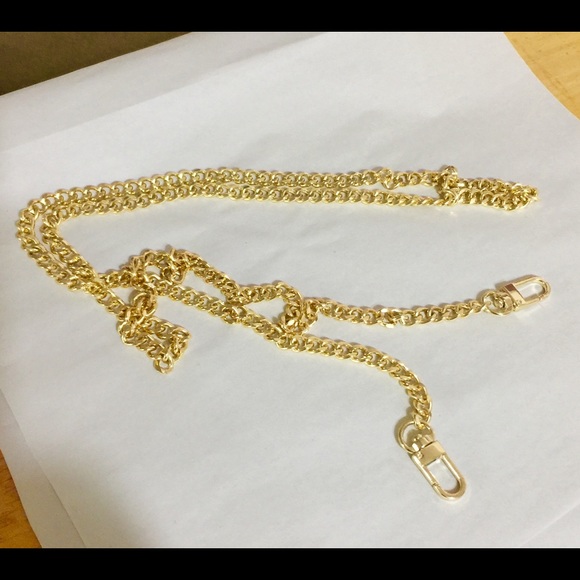 unbranded Other - Brand New Gold Tone Strap